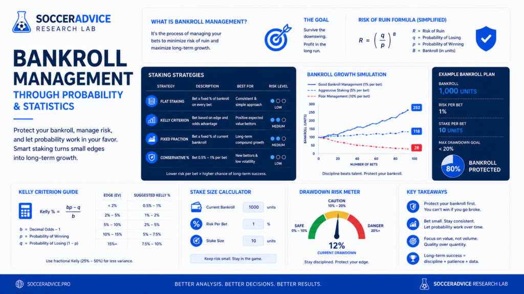 What is Bankroll Management? What is Bankroll Management?